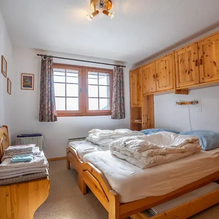 Vieux Valais Heidi *