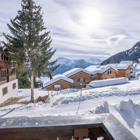 Vieux Valais Heidi * Riederalp