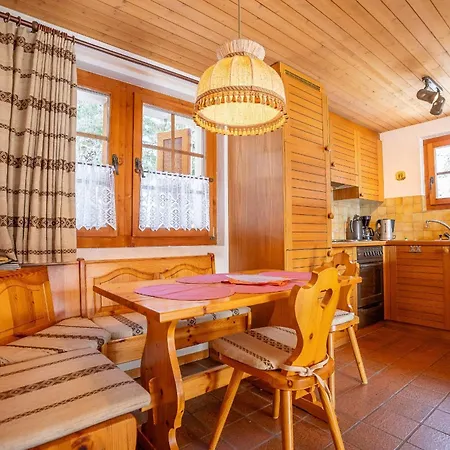 Appartamento Vieux Valais Heidi *