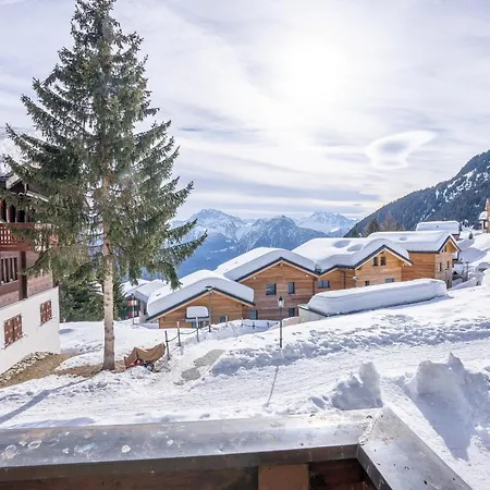 Vieux Valais Heidi Apartment