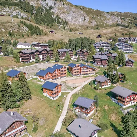 Vieux Valais Heidi Apartment *