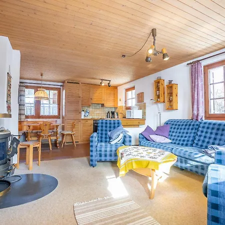 Apartment Vieux Valais Heidi