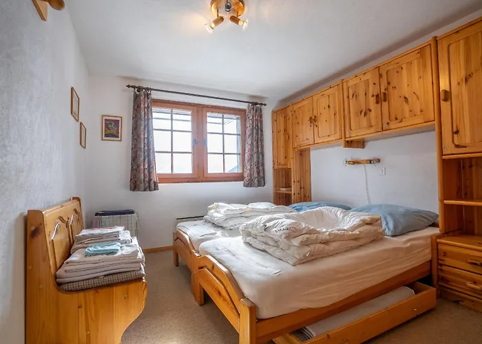 Vieux Valais Heidi *