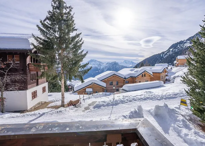 Vieux Valais Heidi * Riederalp