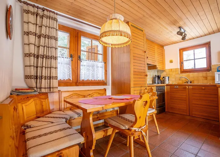 Apartment Vieux Valais Heidi *