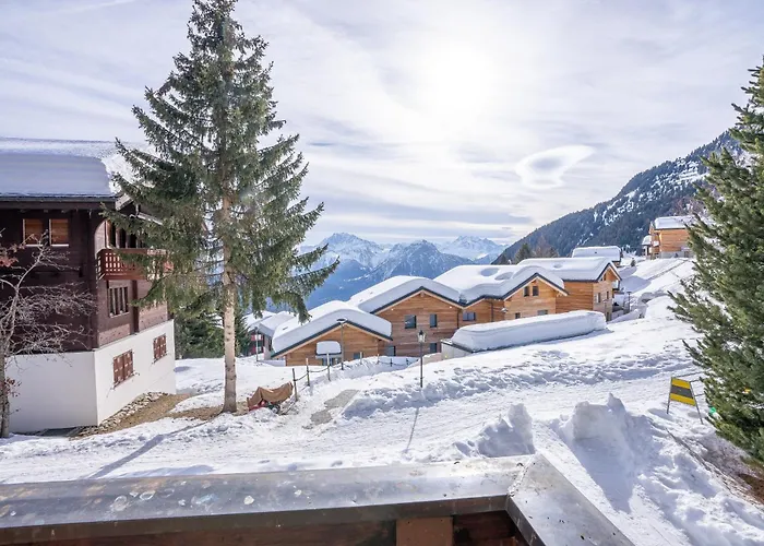 Vieux Valais Heidi Apartment