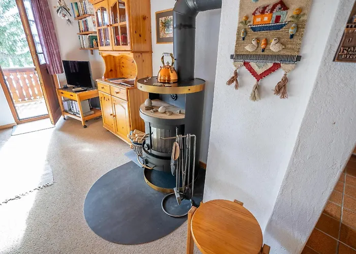 Vieux Valais Heidi *