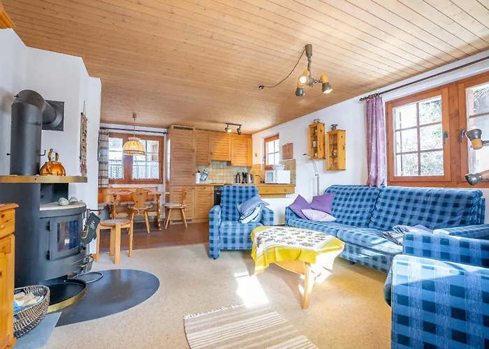 Apartment Vieux Valais Heidi